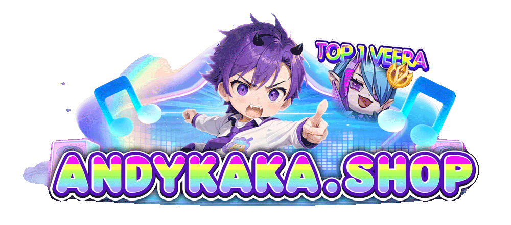 Shop acc Andy KaKa - Top 1 Veera